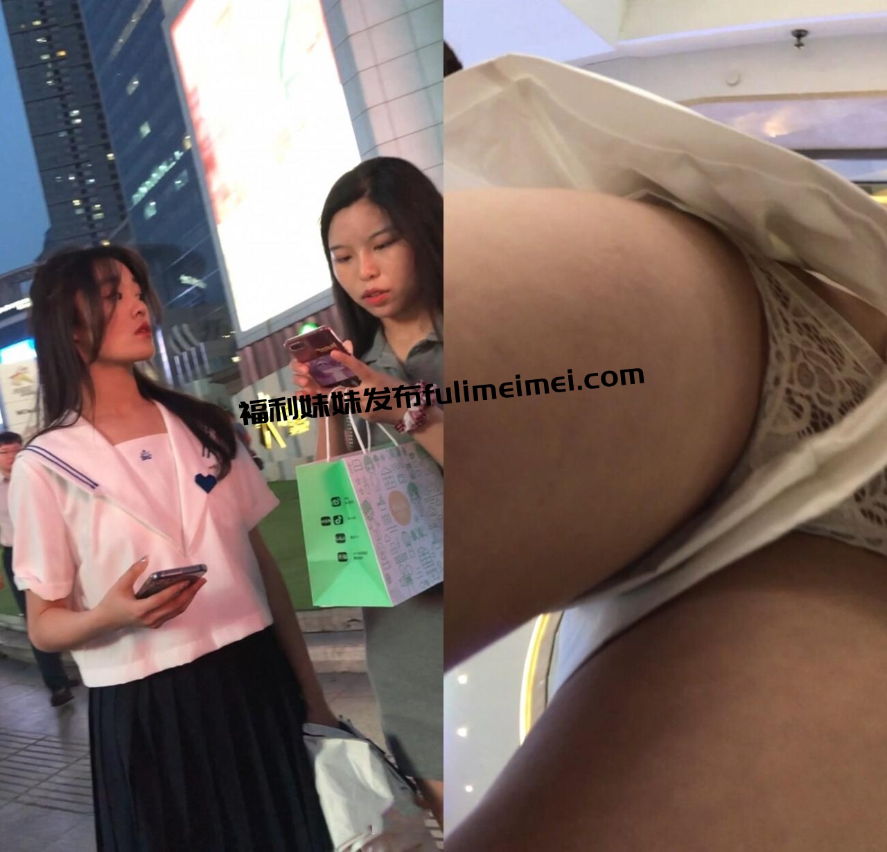 清凉一夏极品CD!大神步行街抄底多位气质小姐姐,骚T透明内阴毛清晰可见,美女发现异常差点翻车