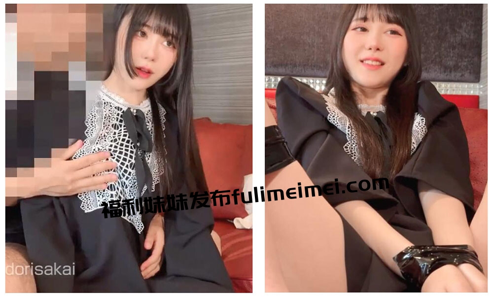 排骨小妖精【妖媚人间的甜美小妖精-Hamado】第二弹，骨感胳膊很细！天然白虎纯妹子，一股妖媚的味道，太用力怕散架