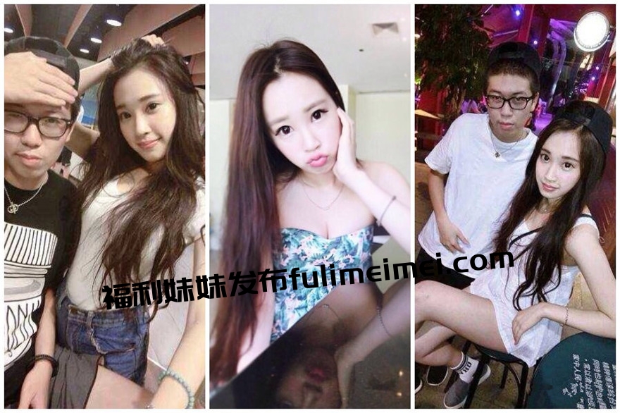 《台湾情侣泄密》眼镜哥和极品女友 私密视频遭有心人曝光