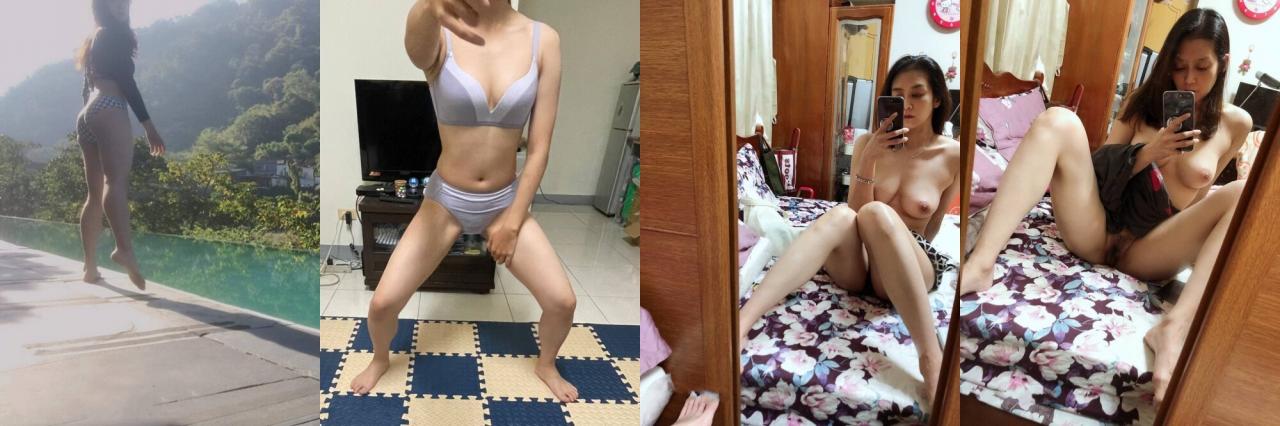 平日里喜欢瑜伽锻炼的骚妻骨子里也是欲女,足交口交啪啪私拍遭曝光
