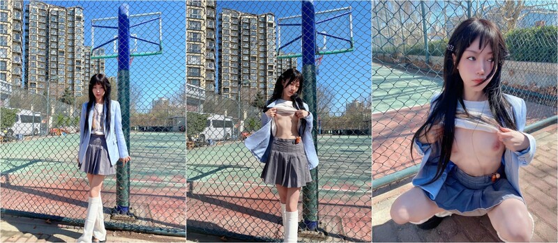 逼脸同框极品颜值女神『彤彤乖』紧张刺激人前露出紫薇,塞着跳蛋被远程遥控做任务 各种人前露出 高潮一波又一波