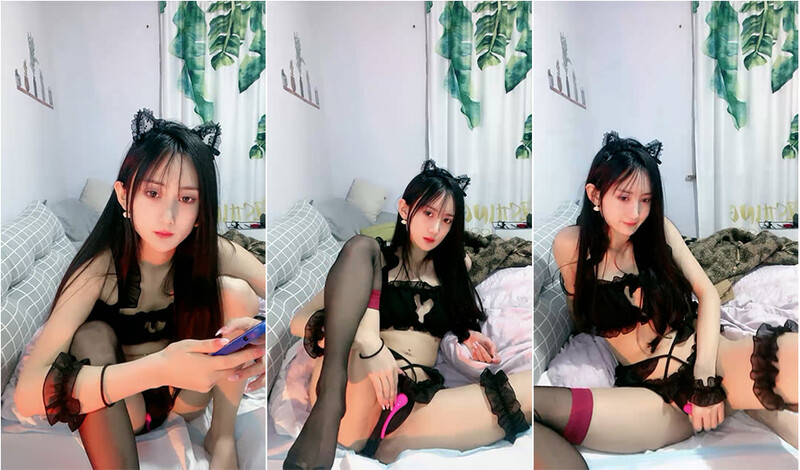 娇滴滴、颜值女神,情趣猫耳朵诱惑,有点高冷,寂寞诱惑紫薇