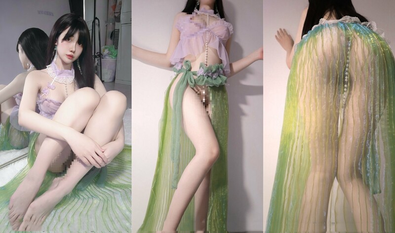 双马尾女神高桥千凛【gemini0508】 VIP订阅 御姐风,紫薇COS