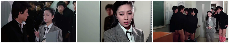 复古香艳 高校女教师1985.高清修复版中文字幕,高挑丰腴性感美女教师被学生挑逗勾引沉沦情爱刺激呻吟交缠