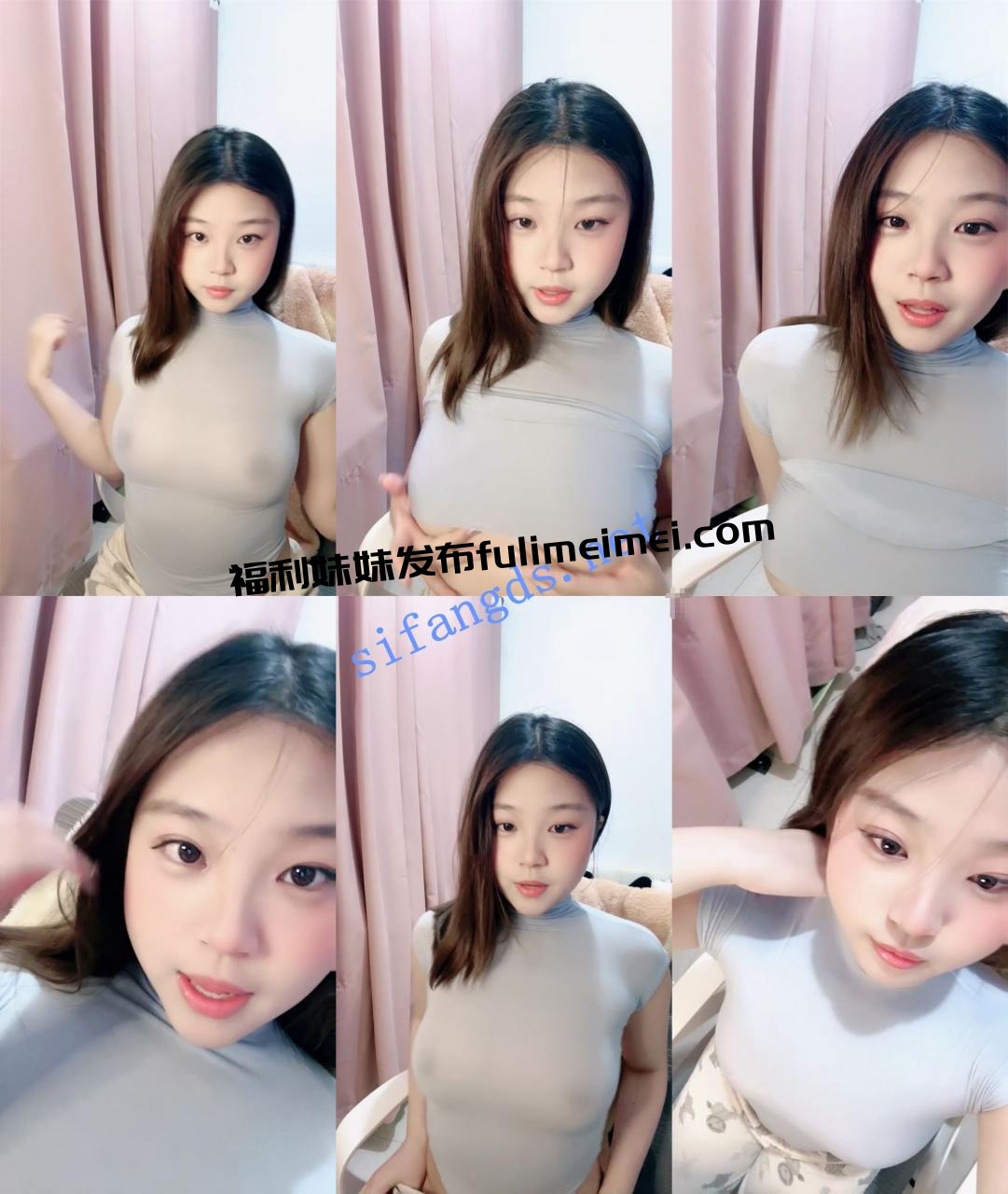 舞蹈系校花! 【注入泡芙】清纯美少女~道具自慰 插出豆腐渣~