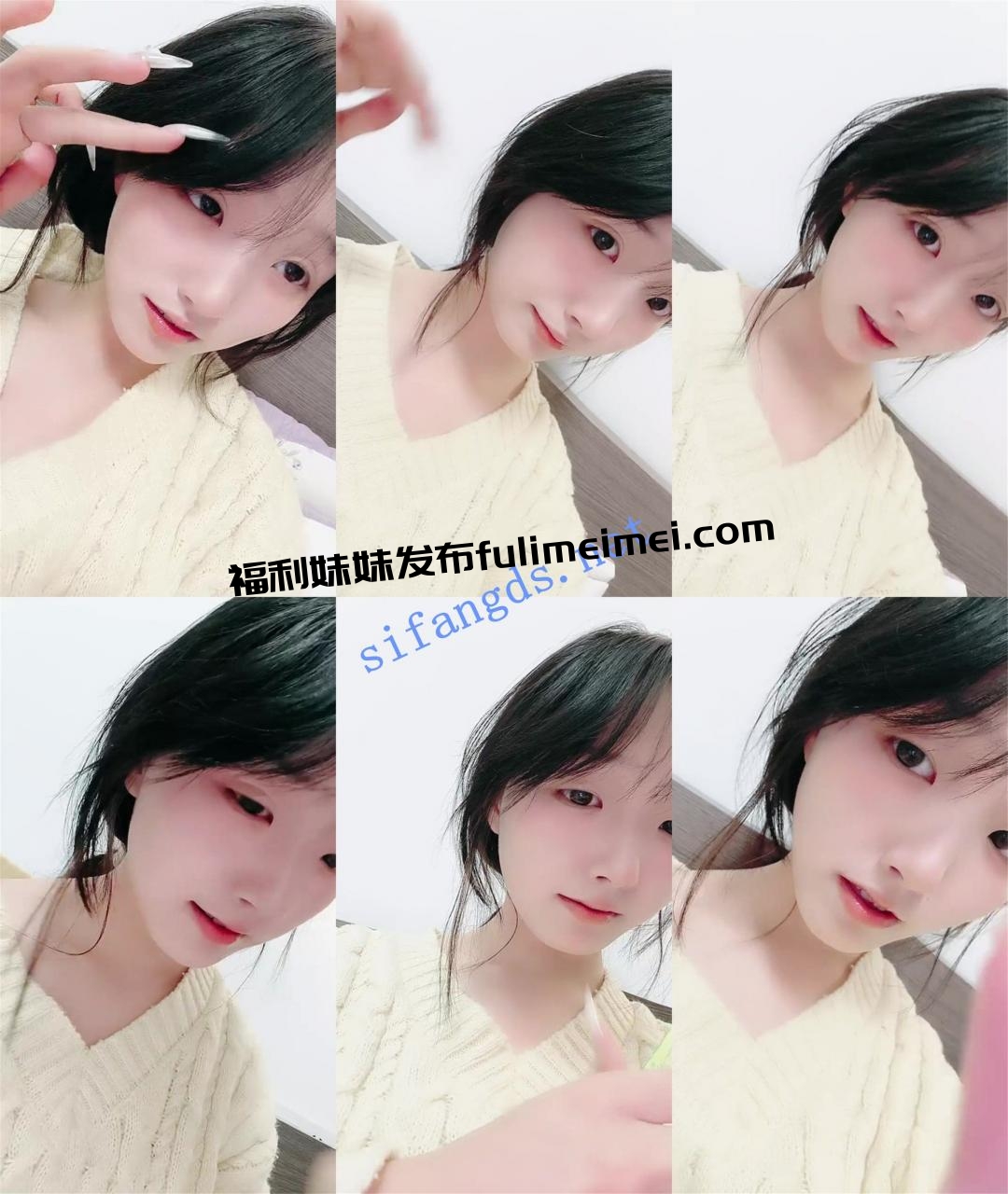 新人~白白嫩嫩的~【小宁】这么漂亮的女孩~脱光光了~快来