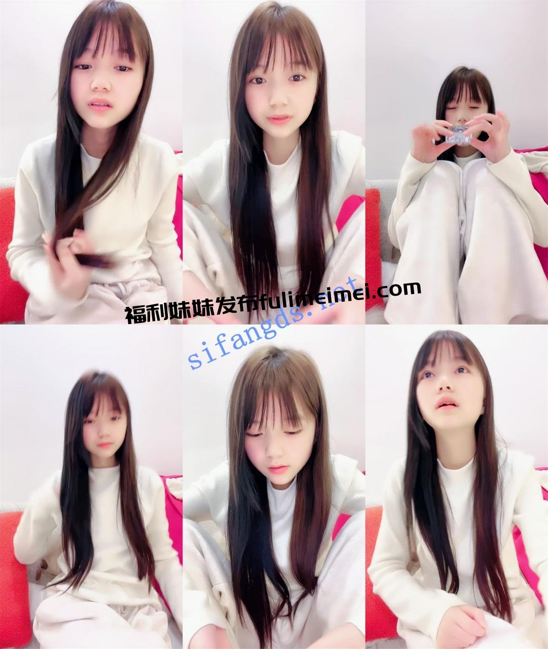 极品小萝莉~【瑶瑶很乖】2场收付费~脱光光扒穴~扣逼