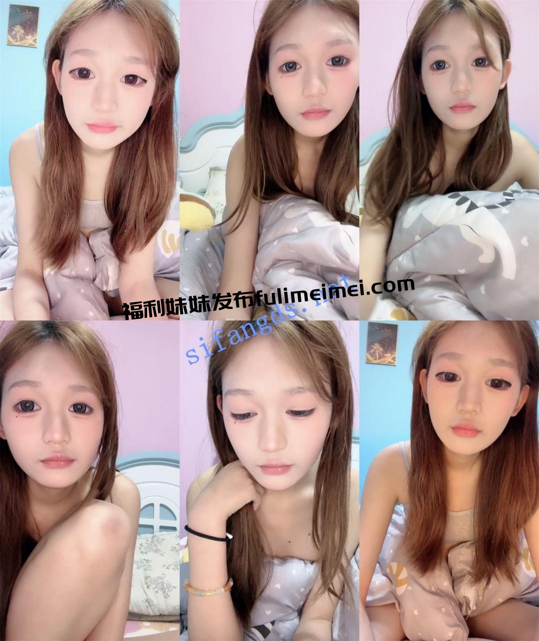 新人！校花下海！卧槽！好漂亮~【极品妹妹】全裸诱惑！爽~