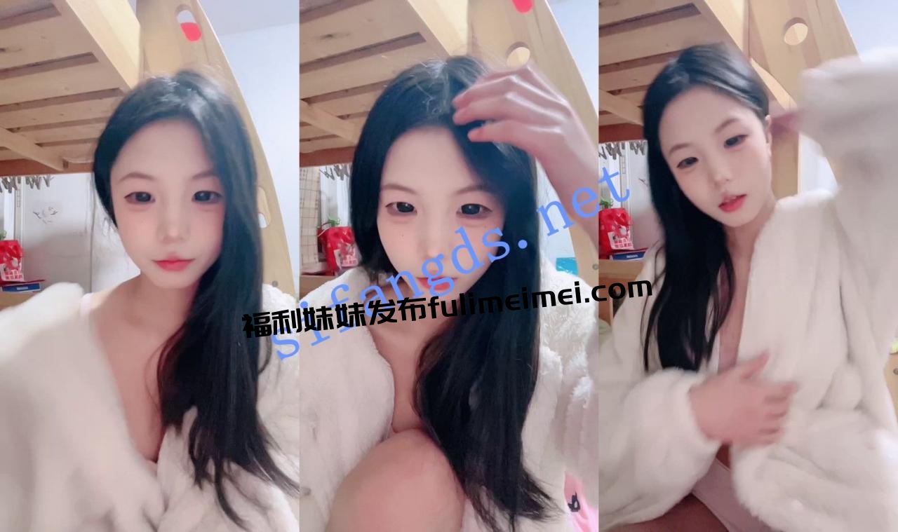 ⚡清纯可爱的小丫头！【小星星】在宿舍脱光光~白虎粉逼~