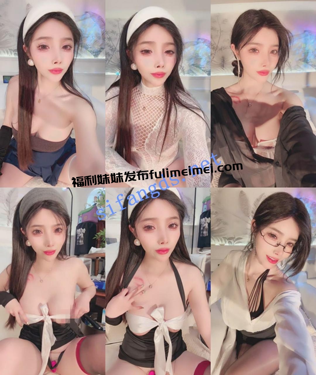 灬撸管佳片！【若汐】【白熙】白虎女神~跳蛋道具自慰超骚~