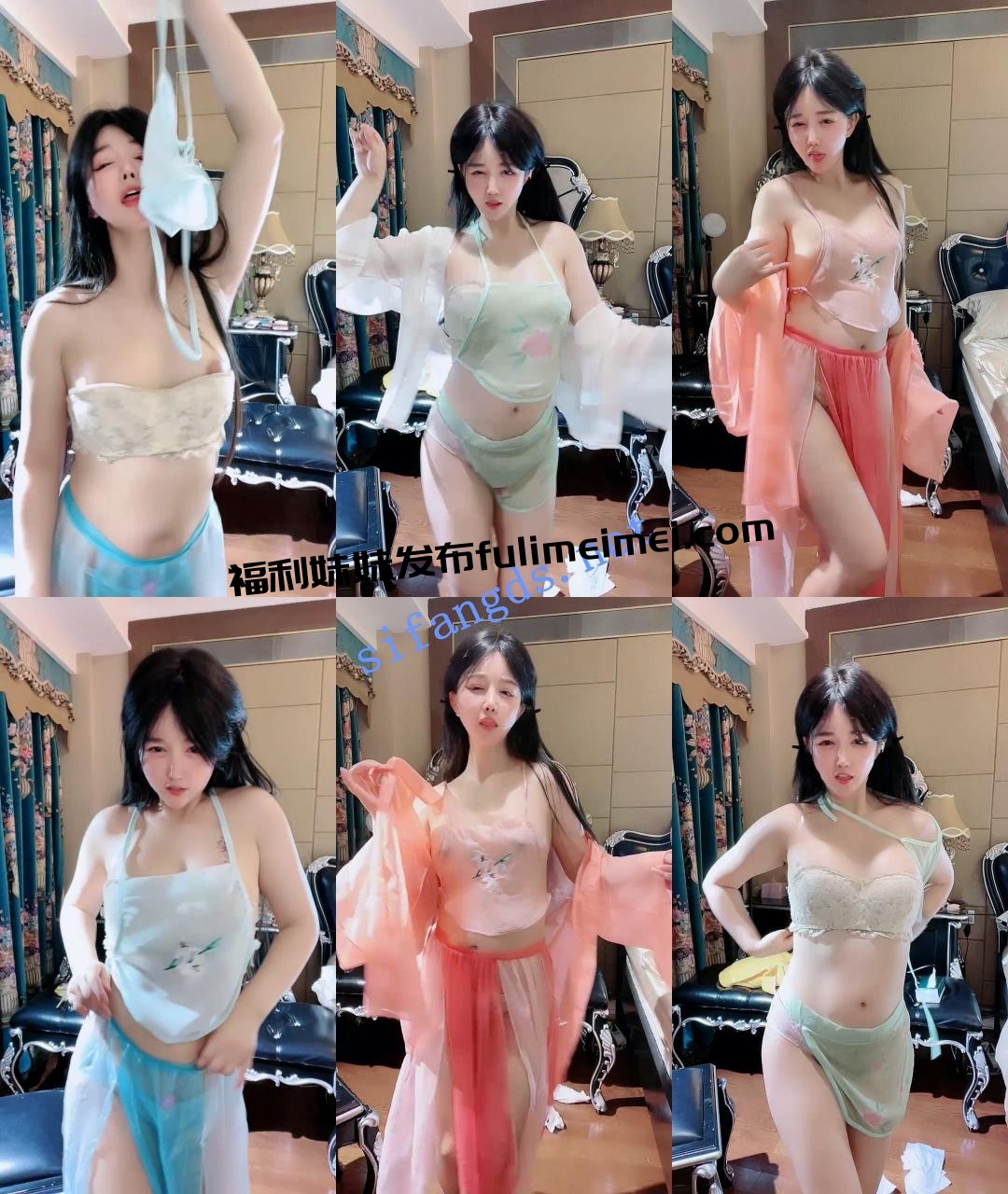 ♆【小宝儿】古典女神! 汉服裸舞~道具自慰狂插~喷水~超爽!