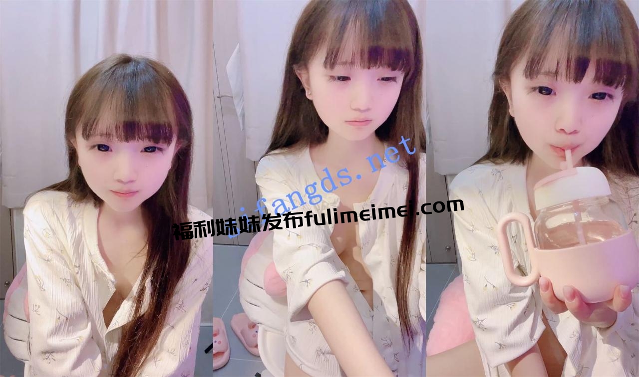 双马尾 刚成年的雏~【03萌宝宝】新买的大鸡巴插逼自慰！4