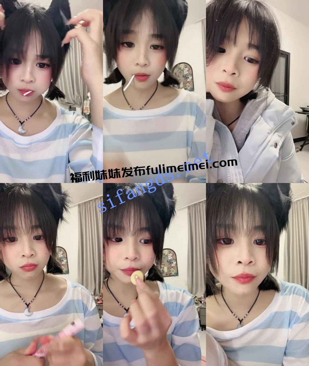 灬多么清纯的学妹！【06小妞】全裸道具~跳蛋自慰~淫水直流~