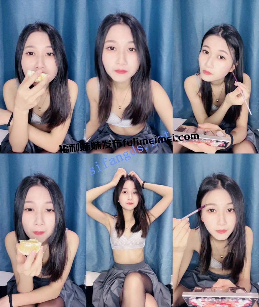 光滑如玉~【芙芙】全裸~被小哥用跳蛋插~还给他扣大屌~难受