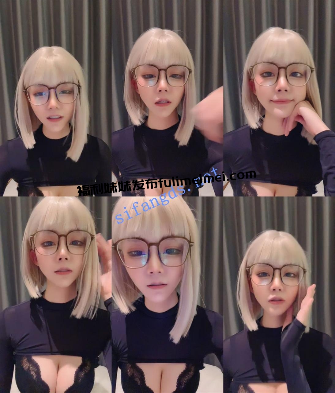 男人们的最爱~极品中的唯一~【七仙女】尺度一天比一天爆炸