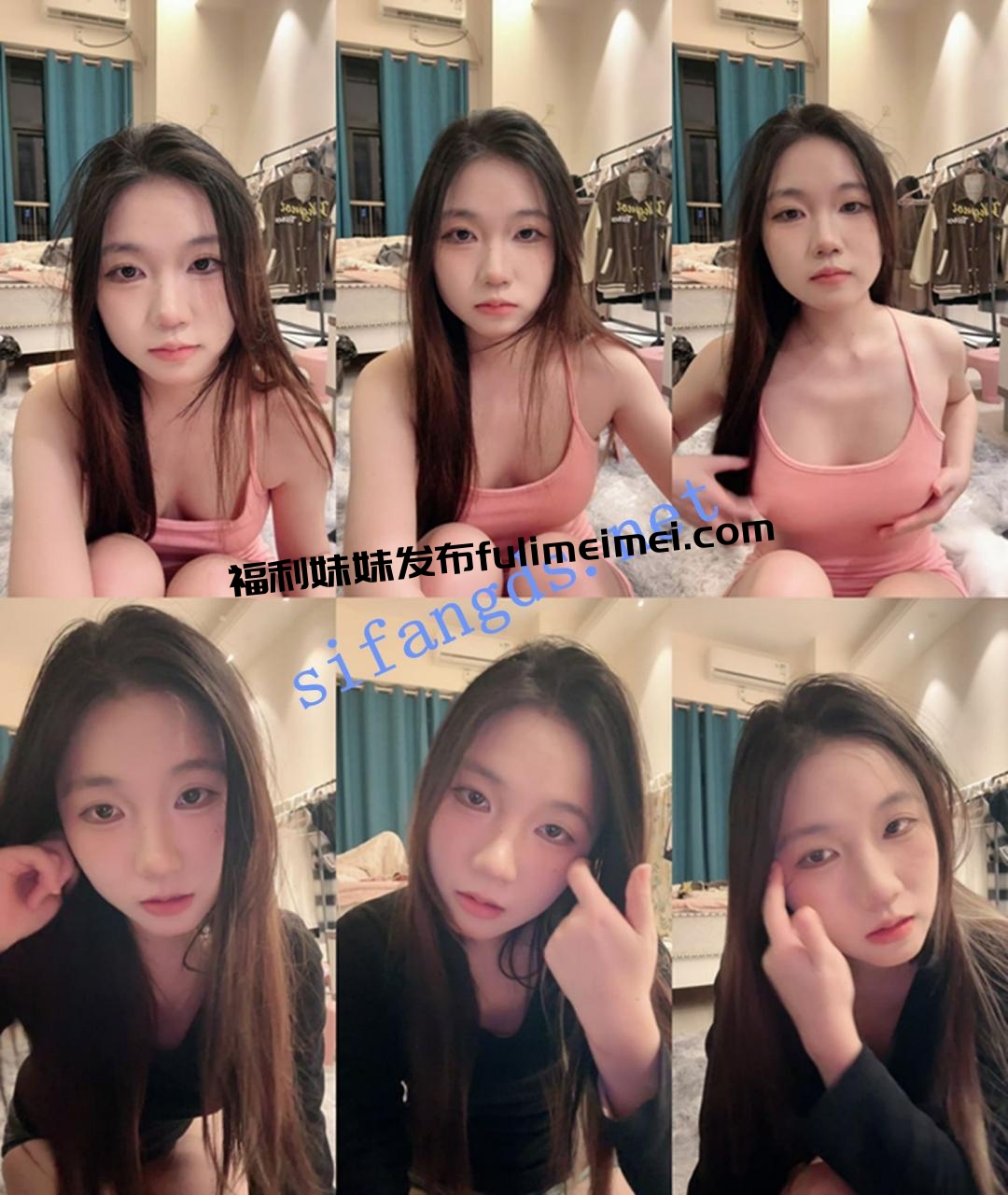 灬校花学妹！【猫猫在校】初恋脸~互舔深喉~道具狂插超粉嫩