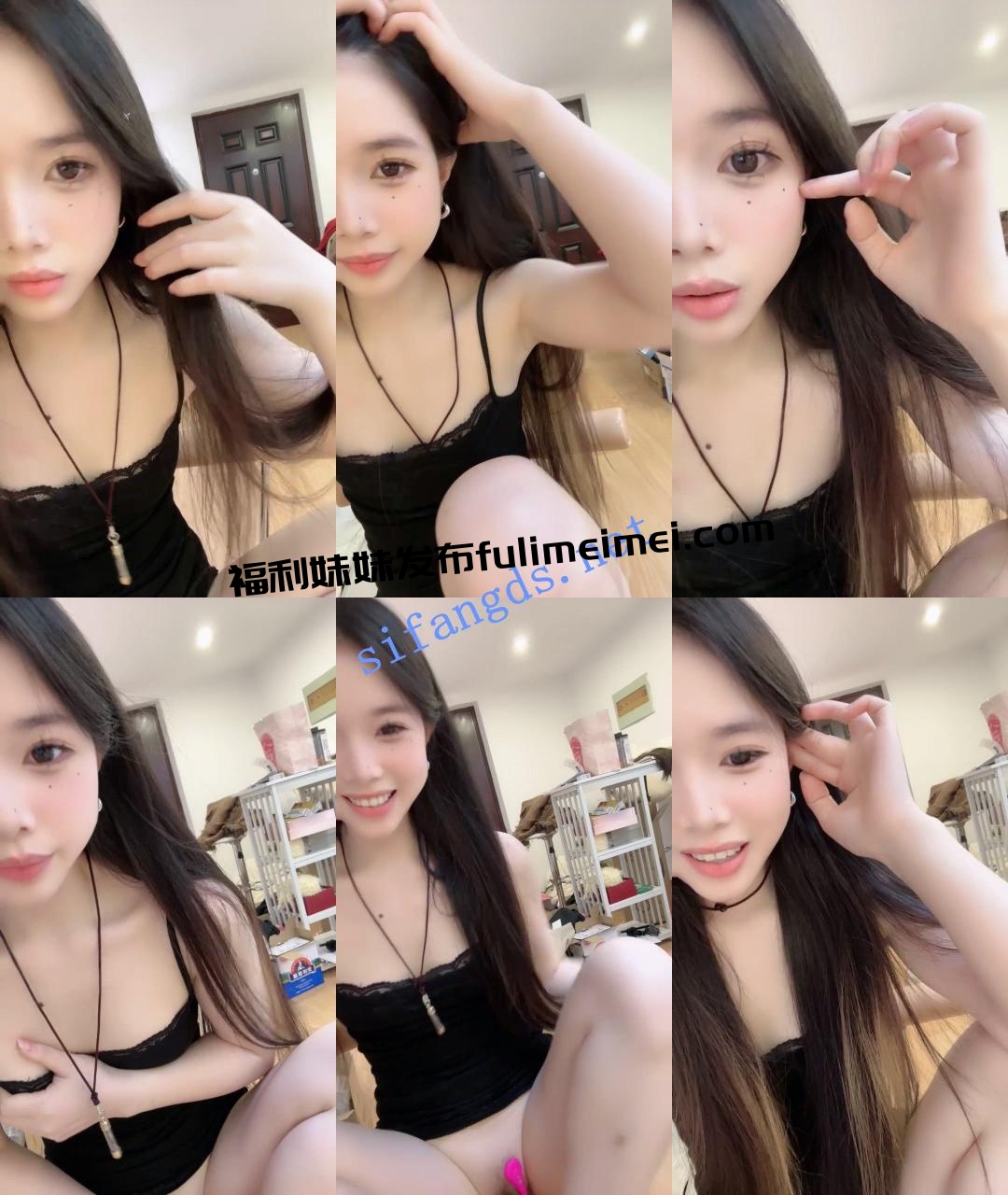 ♆【粉嫩小白兔】清纯校花! 全身粉嫩~道具自慰一线天嫩逼!