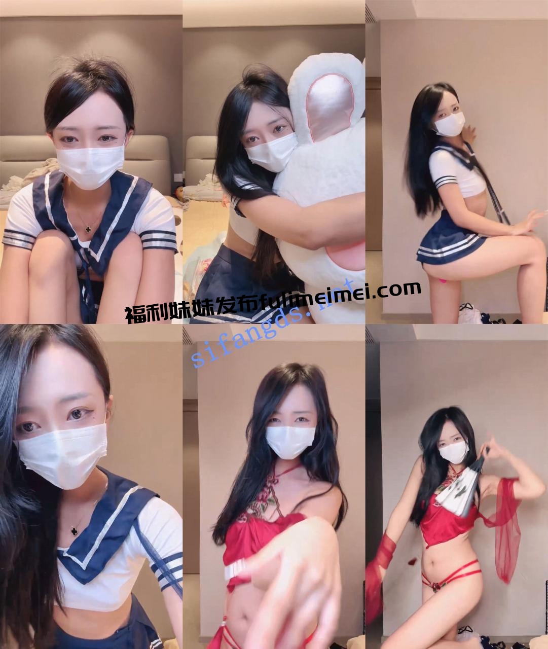 舞蹈系校花！【小鹿大秀】倾城容颜 太美了~道具自慰喷水~3