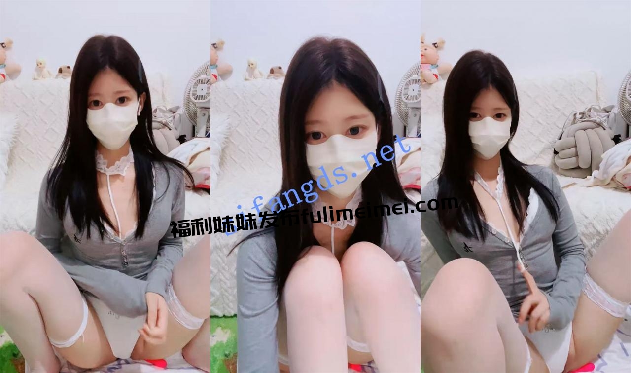 纯纯纯妹子！温婉害羞~【景珍罡】笔直美腿！超美~道具自慰