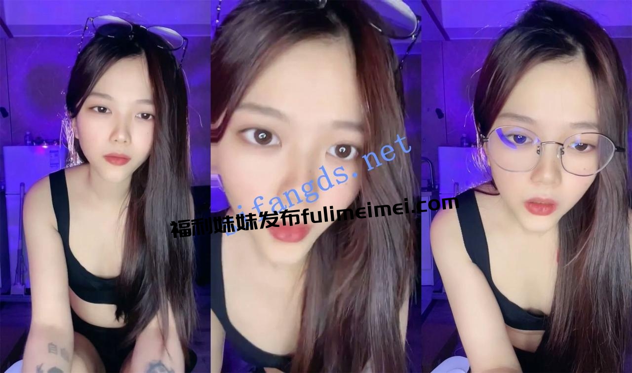 新人~【用棒棒糖砸你哦】甜美学妹初下海~全裸扒逼给你看！