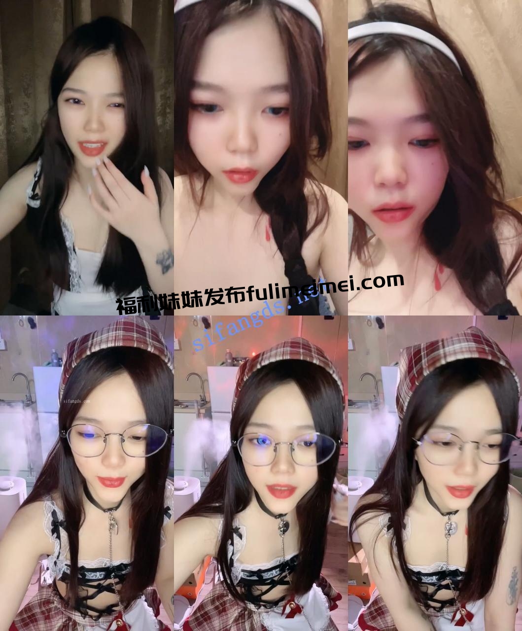 ⏪用棒棒糖砸你哦⏩温柔甜妹女神~JK洛丽塔~抠穴特写~粉嫩