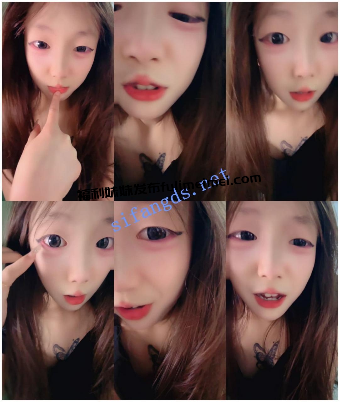 纯天然学妹！~【阿缘】顶级美鲍一线天零距离扣逼自慰滋尿~