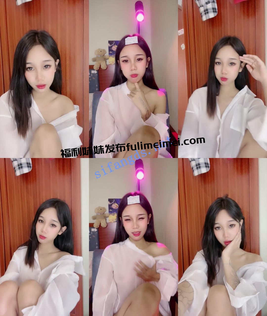 ♆【小段段】性感尤物! 极品蜜桃臀~道具自慰~快要爽死啦~!