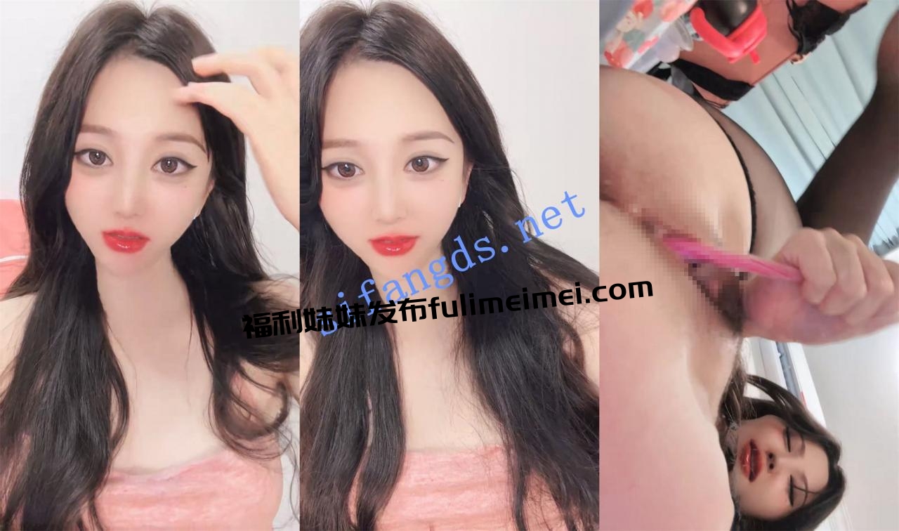 好惊艳！太美了~【溪溪】极致白嫩~美腿翘臀 自慰流白浆~7