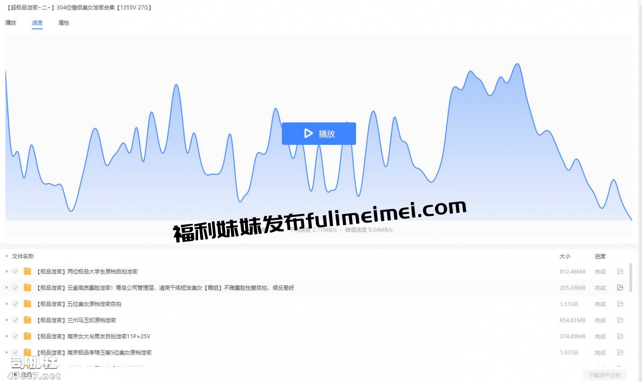 超极品泄密~二 304位情侣美女泄密合集[磁力]
