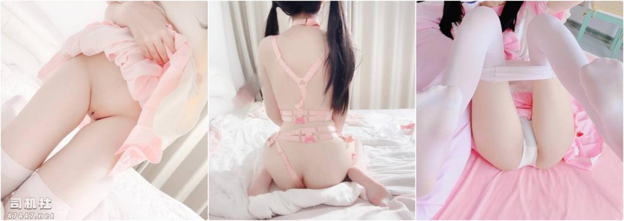 极品粉嫩小萝莉『雪花酱』少女独有曼妙身姿 超嫩肌肤 一…