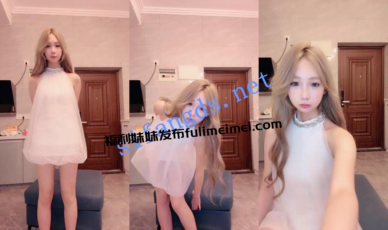 ⚡【小涵】高颜值学生妹来了！害羞开收费脱光光让人垂涎~