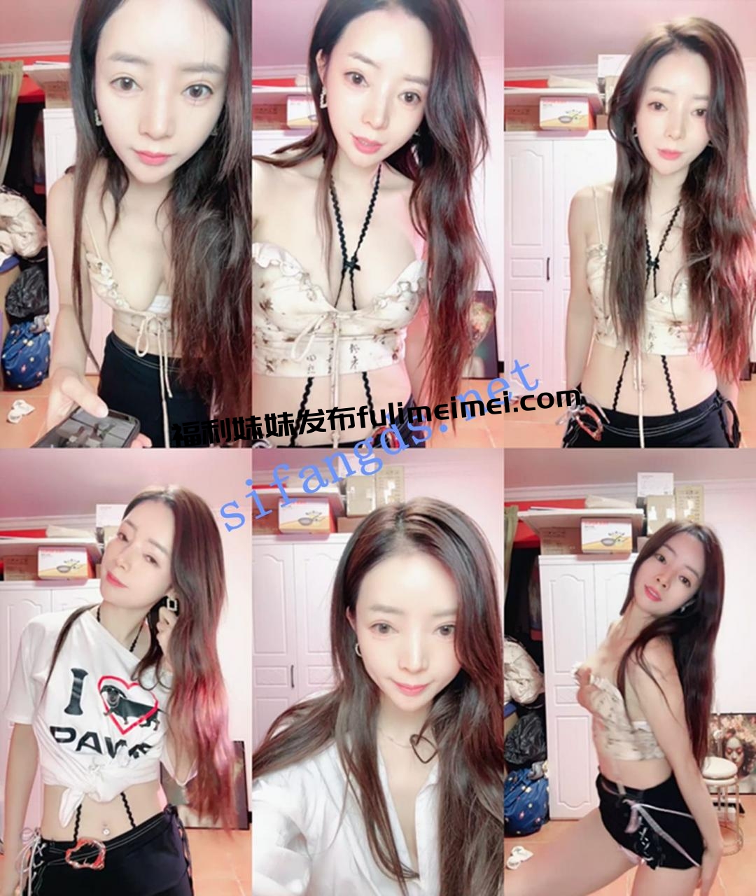 灬重磅~顶级绿播女神~【无虞】逆天颜值~骚舞露点~一晚狂撸