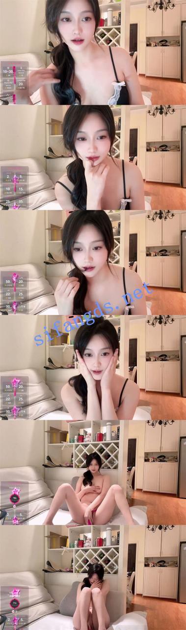 极品女神！太美啦啦~【insgirl】温柔儒雅 心动女神~道具自慰~