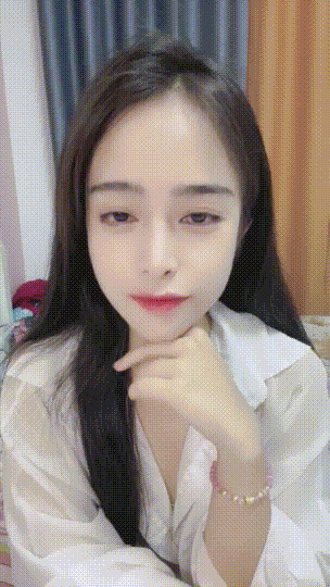 重磅！绿播女神下海！今年最美~【好甜】首次下海！BB特写~