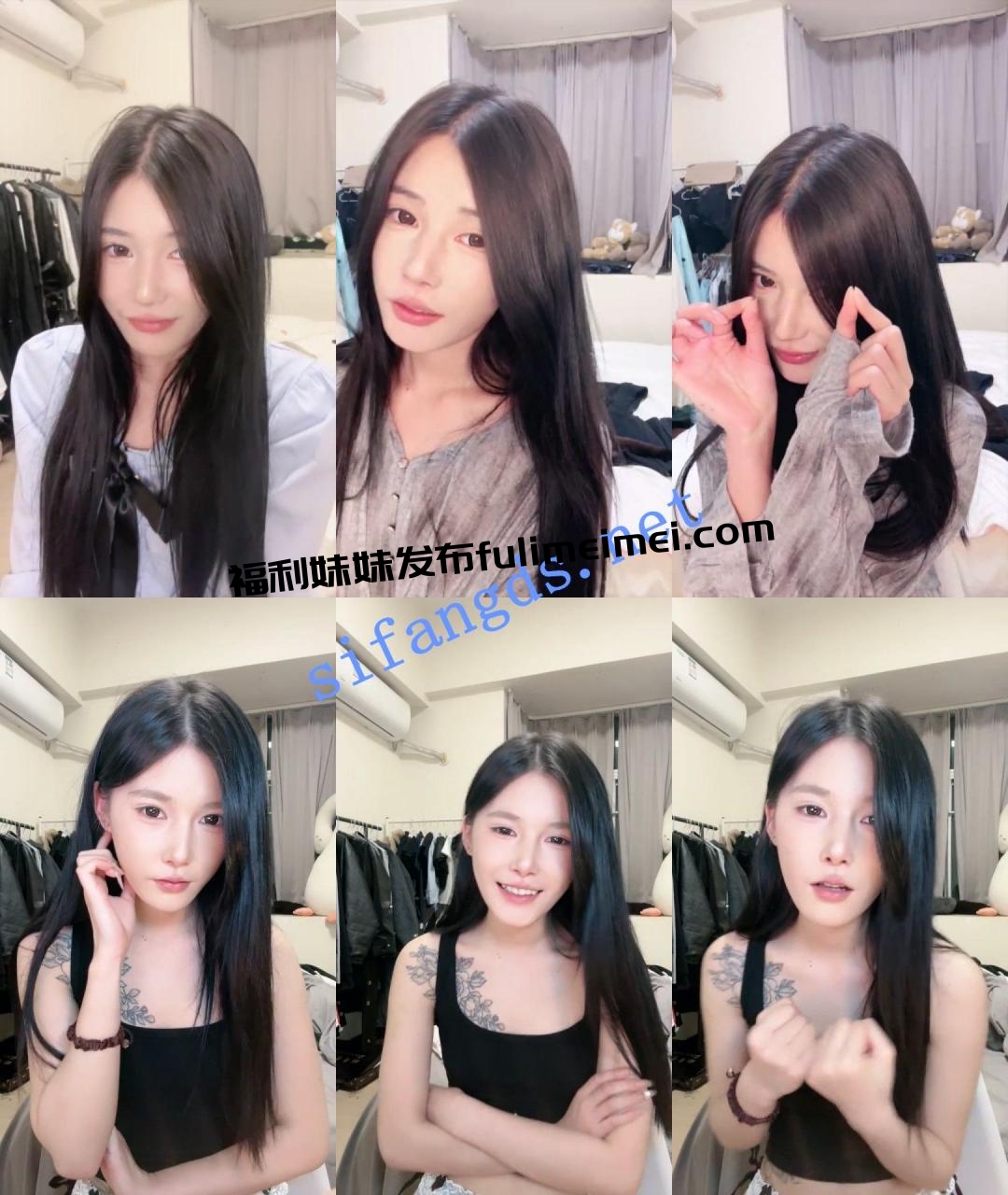 ♆【爱岛管子】小猫咪可可! 绿播女神~首次道具自慰~流白浆!