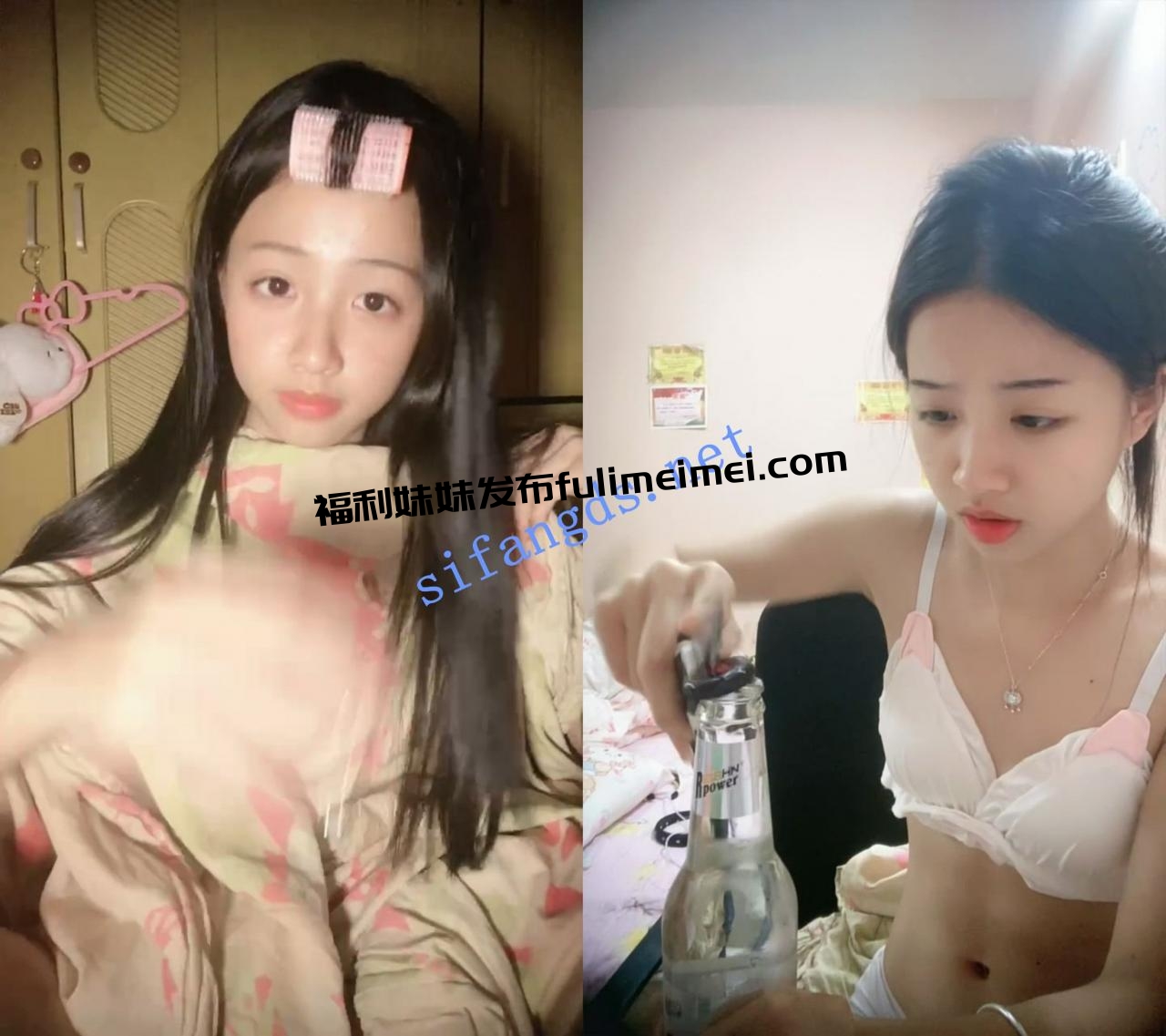 ██一流颜值！太漂亮了~【07的苹苹很不乖】看了就想操她2