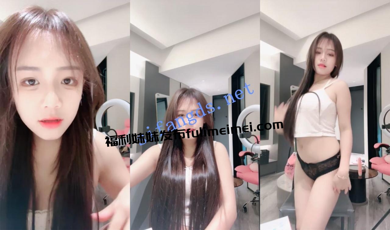 清纯学生妹！【狐狸精】雪白玉体~美乳 肥美鲍鱼 道具自慰~2