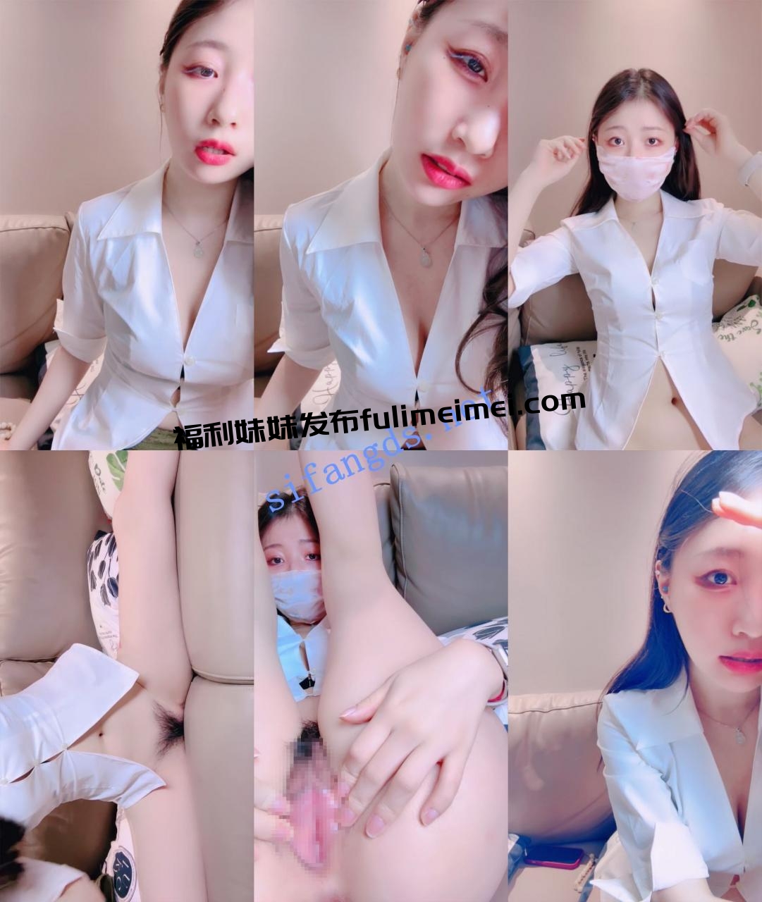 一字马女神~【瑜伽甜甜酱】最美健身美臀！肤如凝脂 玉生光