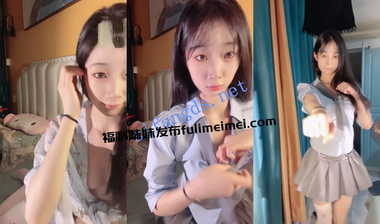 最美学妹~【呆呆小羊儿】神仙颜值 嫩的掐出水~姨妈期全裸~