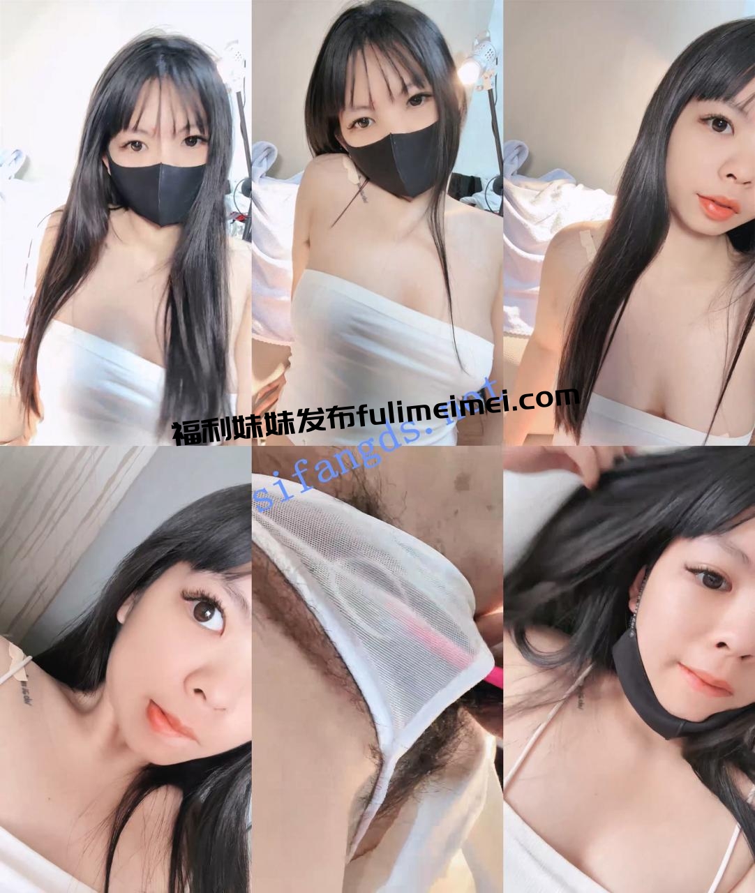 新人~【粉可可】巨乳大肥臀 淫荡学妹~自慰喷水 肥逼会咬人2