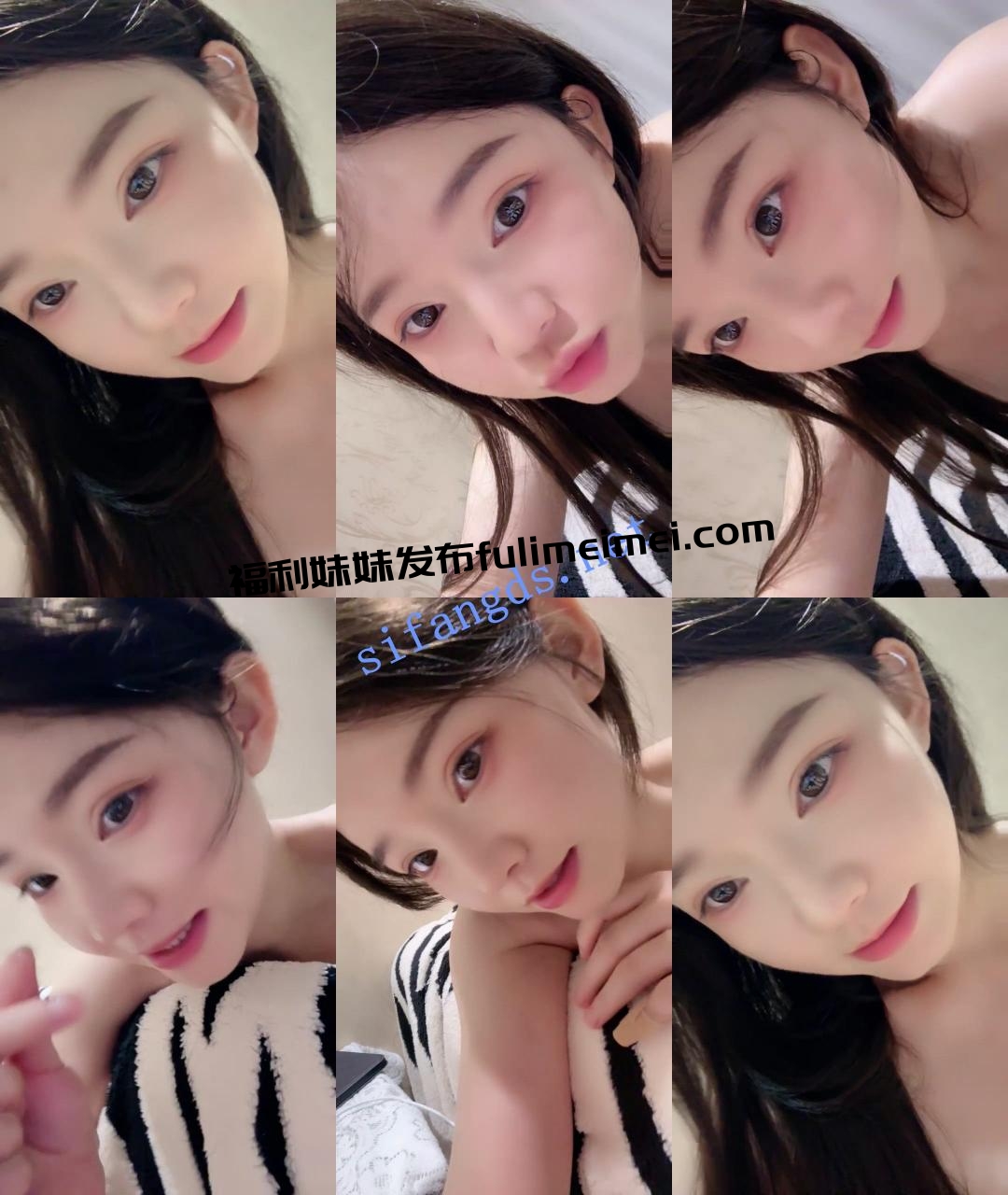 【视觉系】纯欲极品嫩妹~全裸沐浴~抠逼道具~逼逼好粉嫩