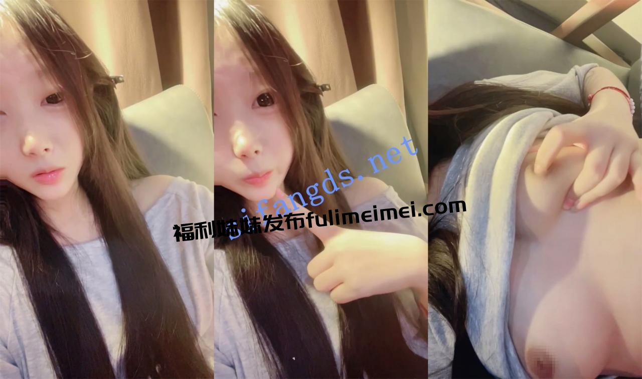 好干净的逼！超可爱女孩~【丸崽悠悠】可纯可骚 自慰喷水！