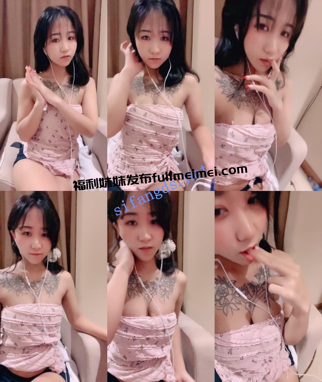 【巨幅】新人可爱学妹~揉奶看特写~道具狂插多毛阴穴~真骚