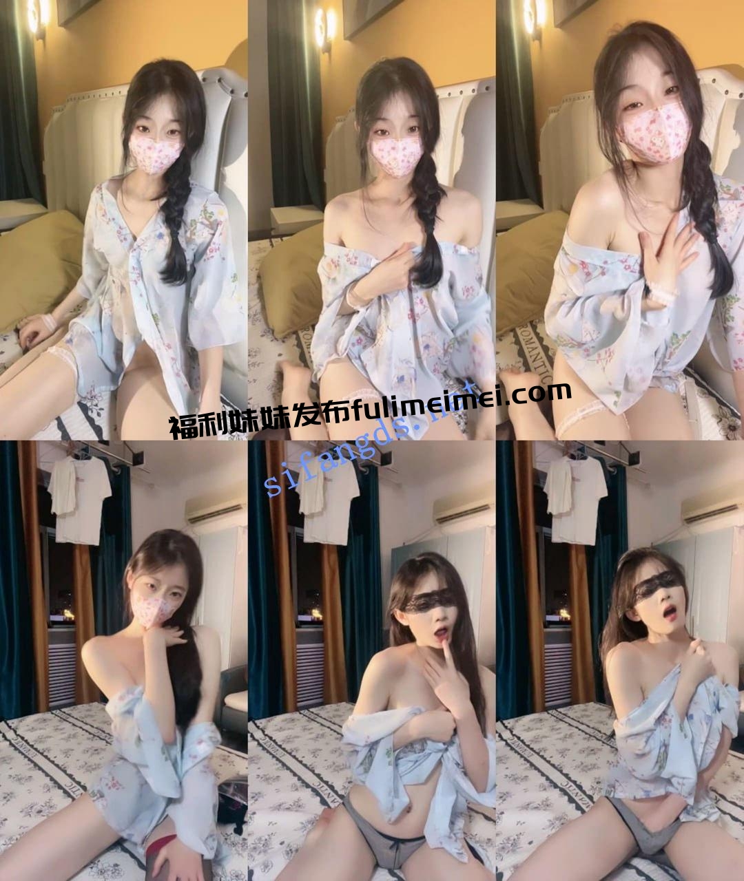 【呆呆小羊儿】尤物美少女~一脸呆萌~美乳嫩穴~道具抽插~