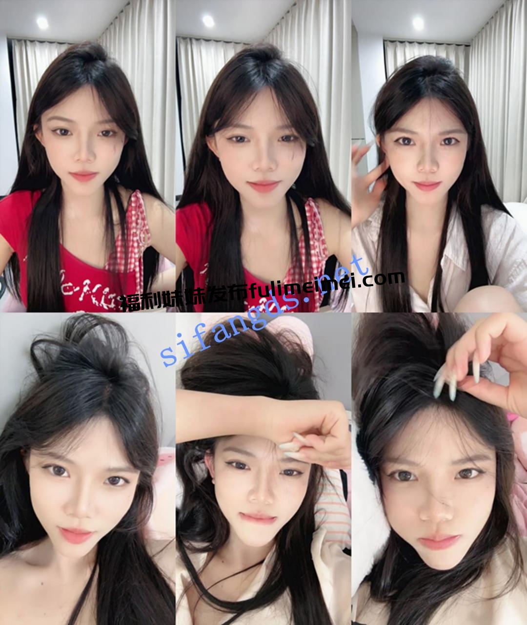 灬超嫩！气质校花~【咪咪酱】身材~皮肤好白皙~敞开好粉！