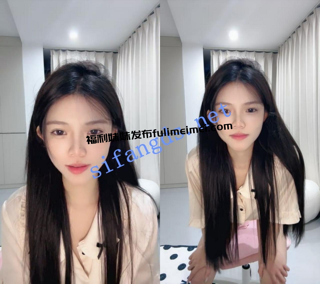 ██【颜值逆天~美的不得了~咪咪酱】实在太美，女神自慰5