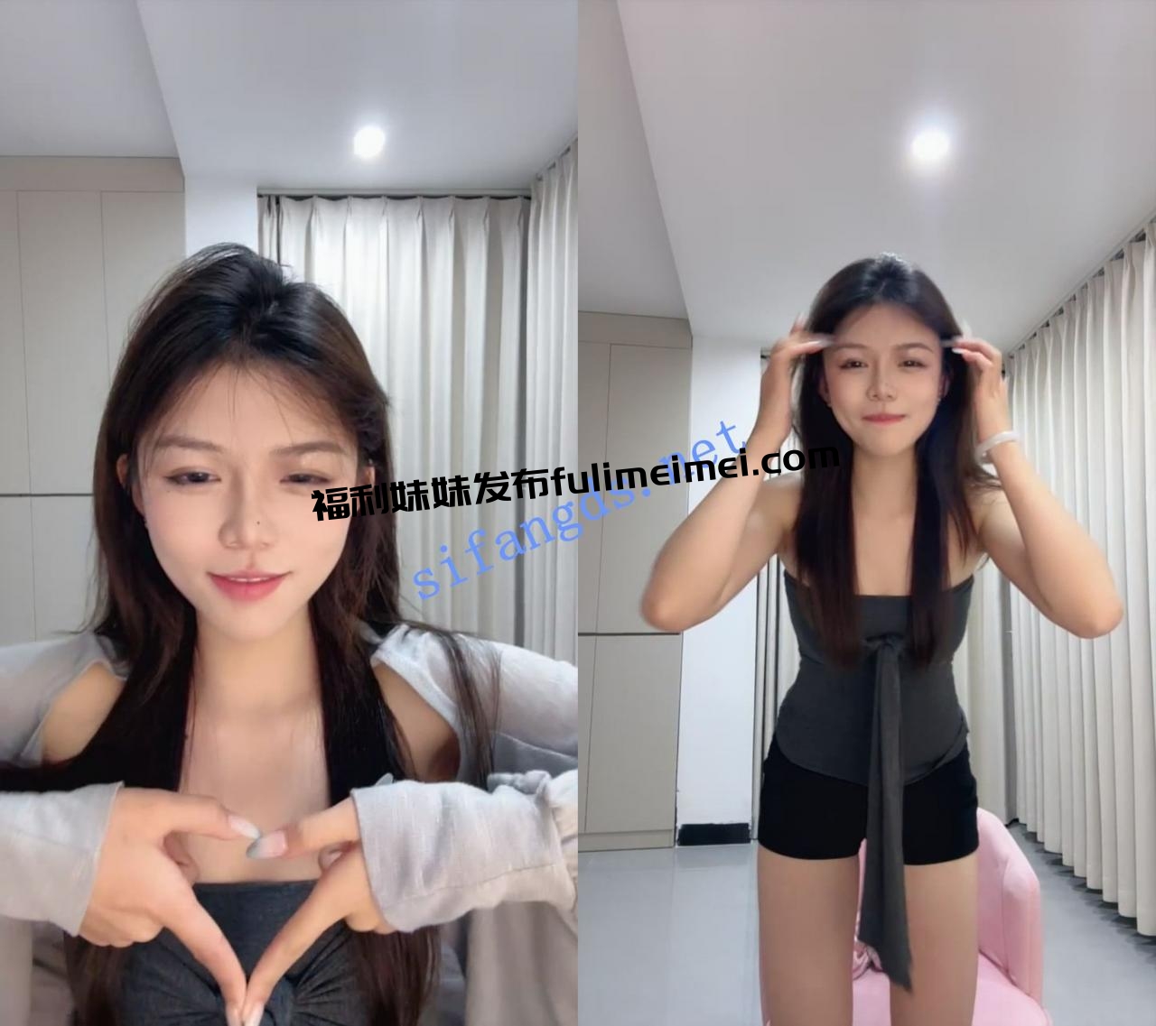 ██【颜值逆天~美的不得了~咪咪酱】实在太美，女神自慰3