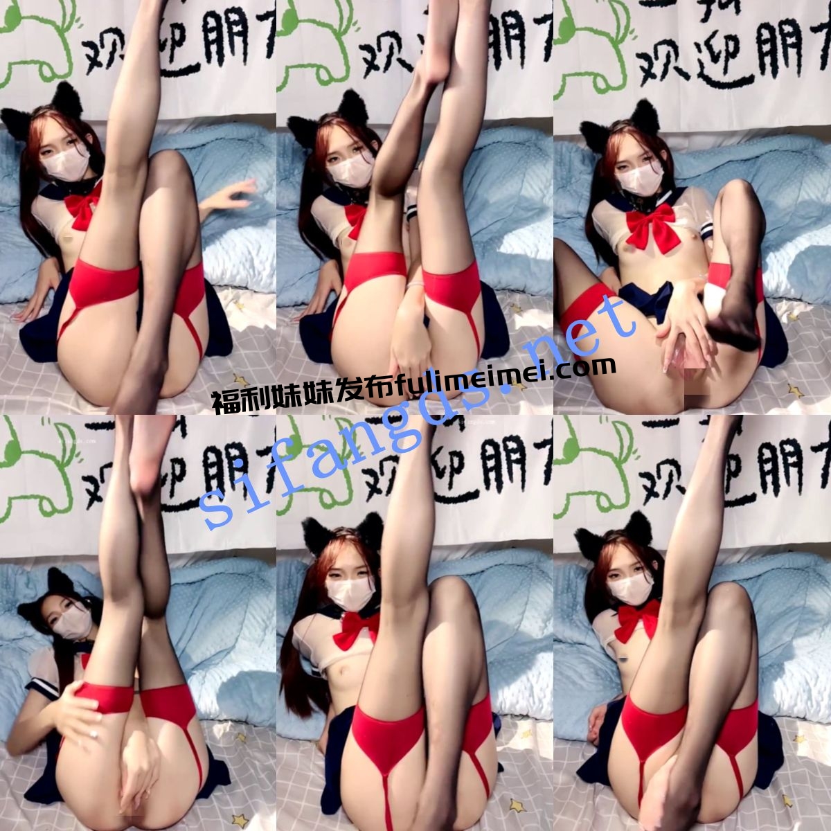 ✨校花来了~【你的鱼宝】这身材太顶了~掰逼自慰爆菊~真好 !