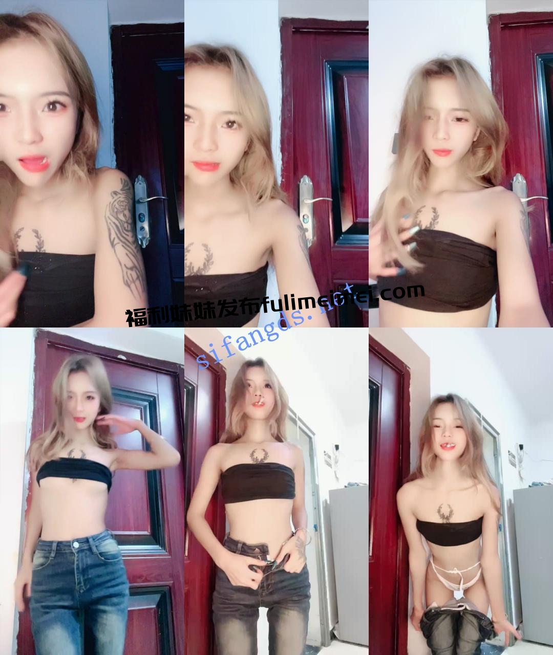 ⚫️真正的女神！【雨桐】 掐脖子~翻白眼~道具自慰~狂喷水~