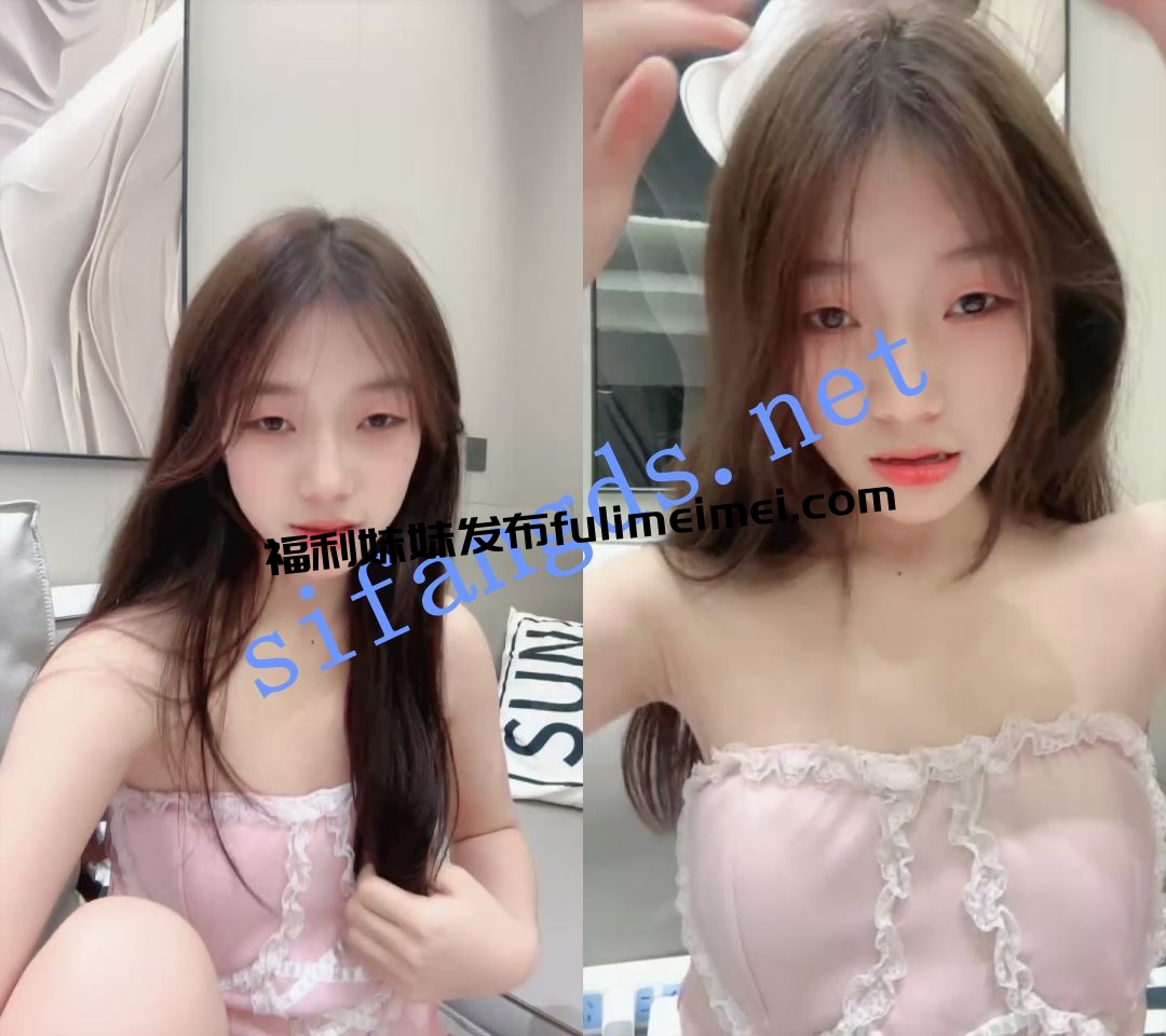 ██甜美校花下海！【吧啦】直播间大秀开启，嫩嫩的小穴